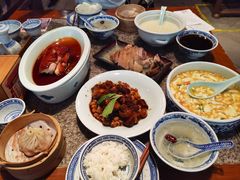 -南京大牌档(新街口德基广场店)