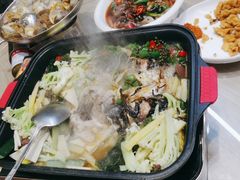 -令狐冲烤鱼·烧菜馆(达明店)