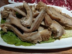 牛肚-牛很鲜潮汕牛肉火锅(朝晖路店)
