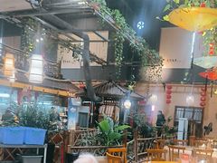 -庭苑饭香·生态餐厅(动物园店)