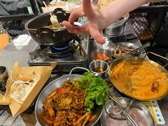 -富乐满韩国正宗炸鸡韩国料理(虹泉路店)