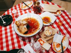 -西贝(枫蓝国际购物中心店)