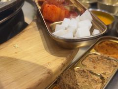 -胡悦里韩式烤肉(芝罘万达广场店)