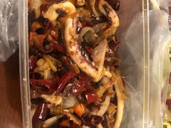 -玉园烧烤·海鲜辣炒