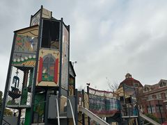 -歌斐颂巧克力小镇