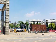 安大南门-安徽大学(龙河校区)