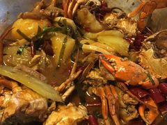 -蟹肉煲蟹肉(阊胥路店)