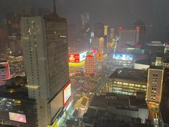 -粤海酒店-旋转餐厅