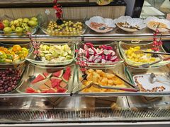 -诺丁牛排披萨自助餐厅(汕头苏宁店)