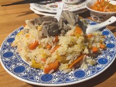 -胖老汉椒麻鸡清真新疆菜(西御街店)