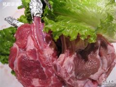 生羊排-岷山饭店-芝芝自助餐厅