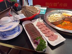 -如在蜀毛肚火锅(五象万象汇店)