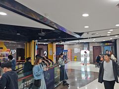 -卢米埃影城(苏州园区华润杜比全景声激光店)