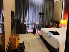 -广州天河希尔顿酒店