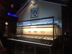 自助取餐区-左庭右院鲜牛肉火锅(新梅广场店)