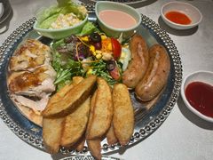 -俄士厨房(环球港店)