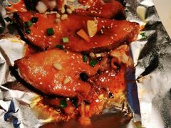-蒙古馅饼(西华园店)