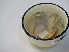 花蛤豆腐汤-鑫悦楼煎蟹·16年海鲜大排档