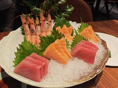 -Mr.Fish鱼鲜生海鲜放题(高德置地冬广场店)