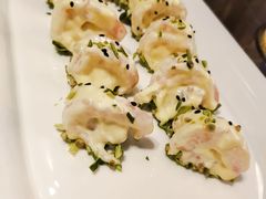 奇妙虾球-海派悦庭·海胆烧麦·新融合菜(凯德广场店)