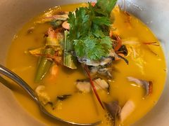 家烧河鲜-良膳餐厅