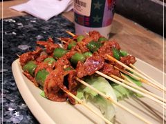 -蜀大侠火锅(森兰花园城店)