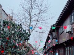 -川沙古镇-停车场