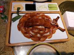 北京烤鸭-遇见小厨北京烤鸭，盐帮菜，湘菜结合(广福桥店)