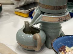 -喜势点·糖沙翁手工茶点·本地人茶居(永庆坊店)