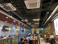 大堂-白玉·朝鲜族烤串(南山店)