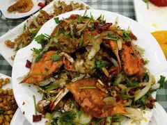 -烁佳海鲜大馅饺子