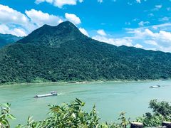 -羚羊峡古栈道森林公园