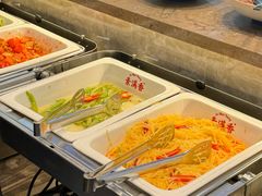 -素满香·素食自助餐(福州·长乐北路店)