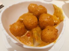 咖喱香港仔鱼蛋-太兴餐厅(东方广场分店)
