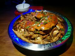 肉蟹煲-胖哥俩肉蟹煲(济南世茂国际广场店)