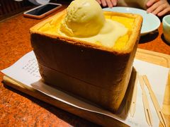 -绿茶餐厅(蓝色港湾店)