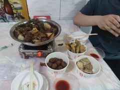 -桂萍特色牛筋牛杂(长堤街总店)