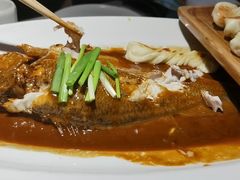-悦海·家宴·冰花皮皮虾大锅贴(宝龙店)