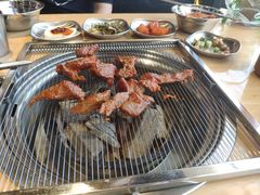 -麻蒲碳烤肉(嘉禾东平地铁站19号店)