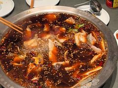 -有茗塘鲜鱼火锅(中和店)