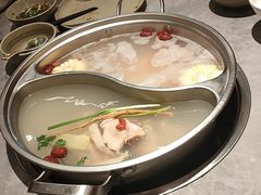 -阿源鱼捞斑鱼火锅·海鲜粥(山景尚宅店)
