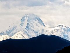 -贡嘎雪山