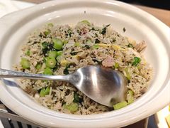 熊猫笋焗黑松露饭-苏帮袁Sue Cuisine(来福士店)
