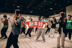 点击看大图 -嘉禾舞社·街舞培训工作室