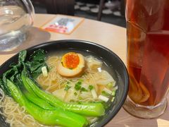 云吞港式汤面-避风塘(宝山万达店)