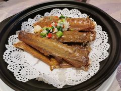 盐焗手撕鹅翼-金汇酒楼(中山东区店)