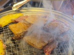 -叽叽扎扎烤肉场(生态城万达店)