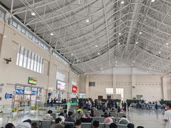 -雁荡山站