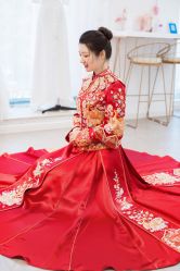 点击看大图 -洋洋婚纱品牌集合店