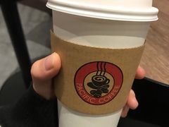 -太平洋咖啡(青岛万象城店)